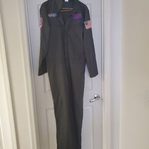 Top Gun costume